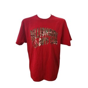 Billionaire Boys Club BBC Bonsai Arch Short Sleeve Tee T-Shirt Tango Red XXL